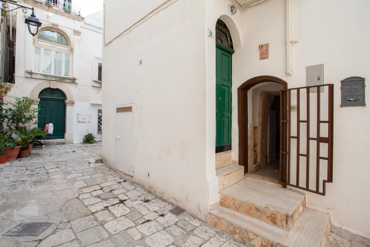 شقة La Chicca Historic Center Beautiful Flat مونوبولي المظهر الخارجي الصورة