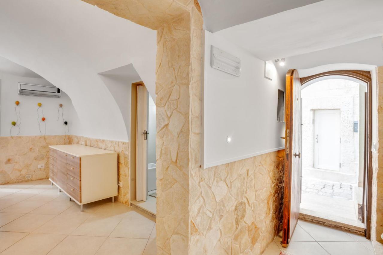 شقة La Chicca Historic Center Beautiful Flat مونوبولي المظهر الخارجي الصورة