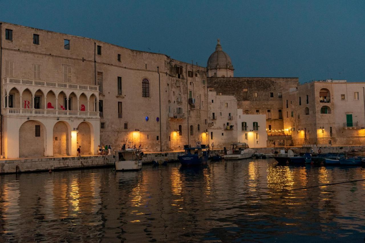 شقة La Chicca Historic Center Beautiful Flat مونوبولي المظهر الخارجي الصورة
