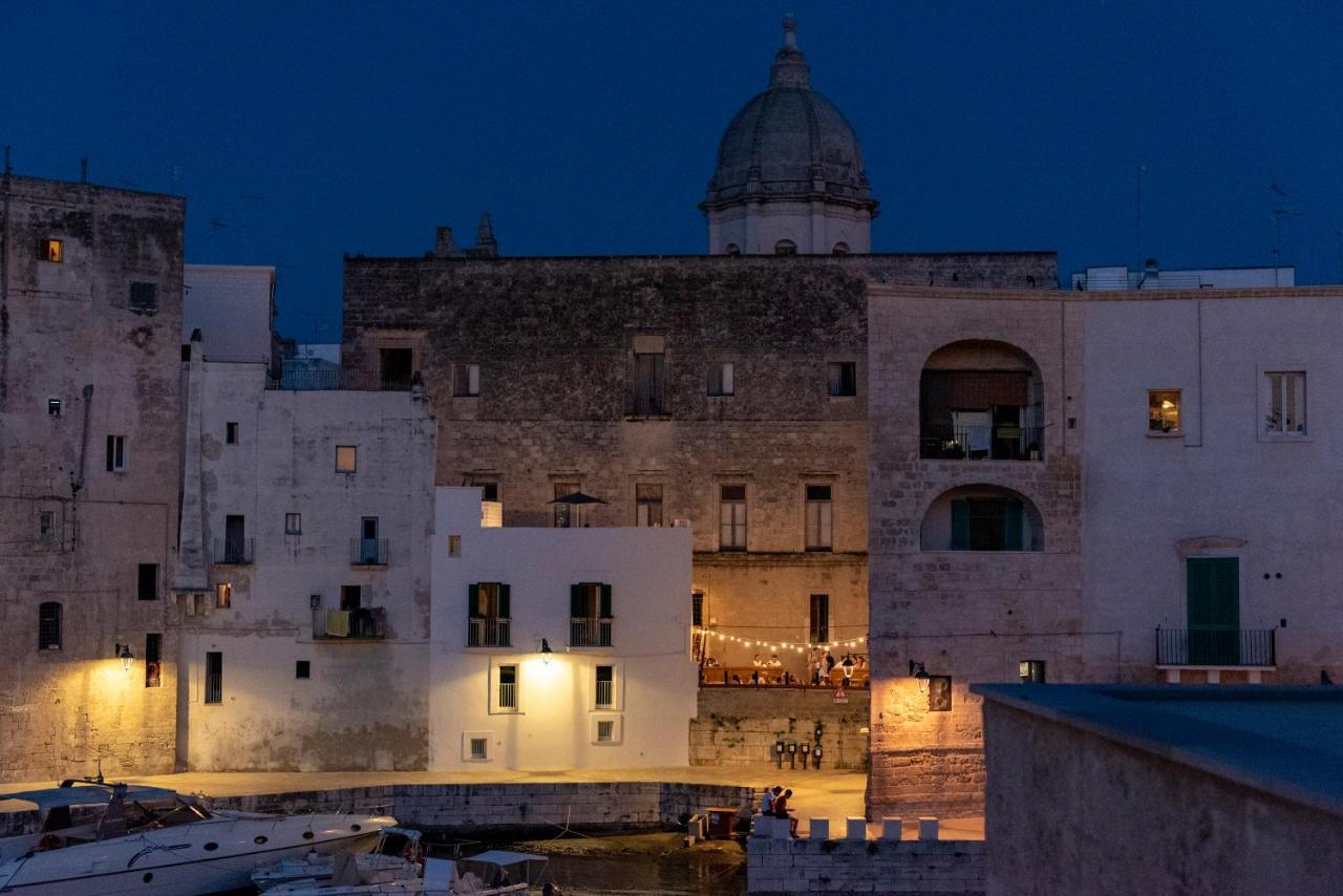 شقة La Chicca Historic Center Beautiful Flat مونوبولي المظهر الخارجي الصورة